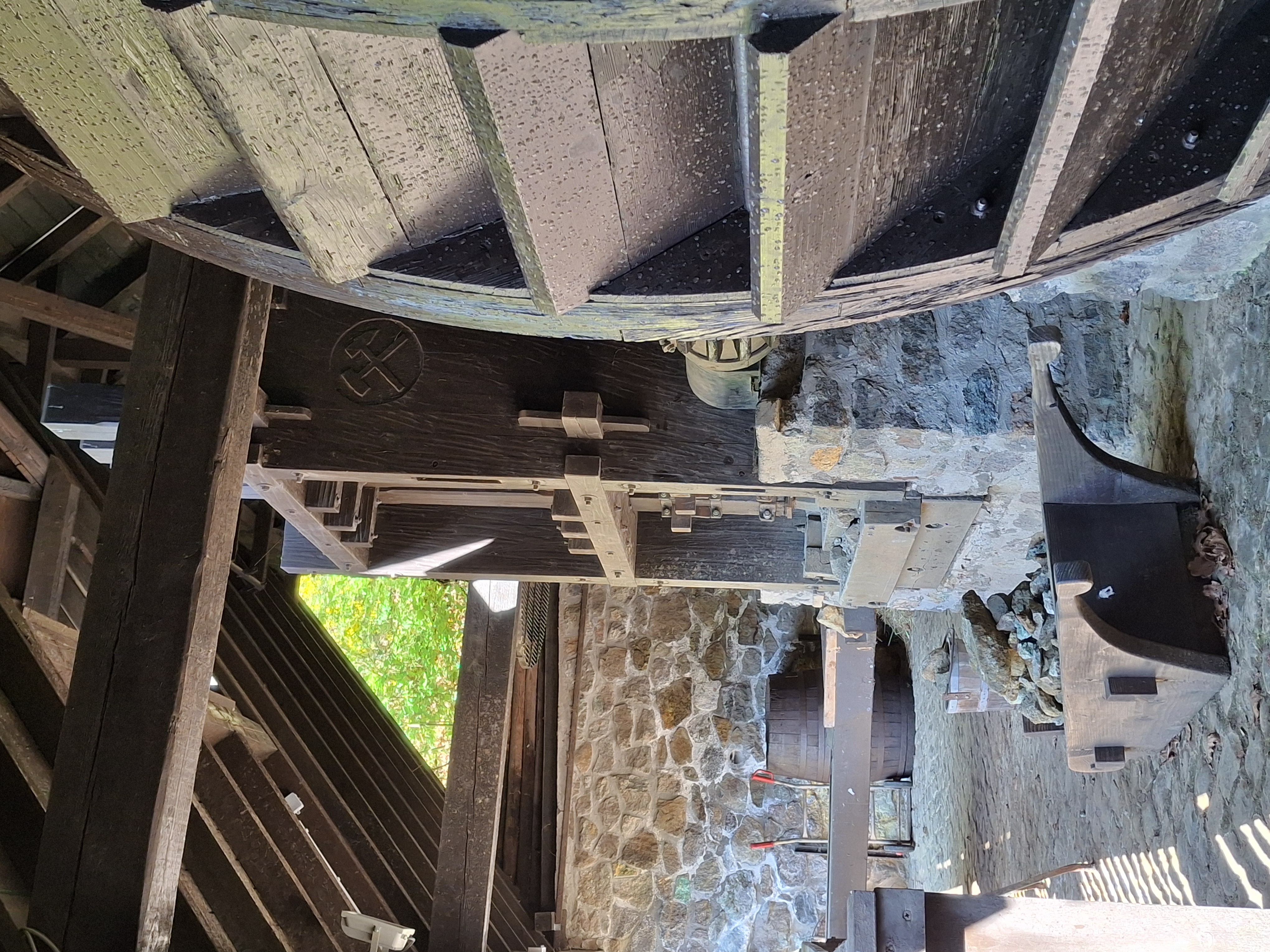 Historische Anlage der Fischbacher Kupferhütte